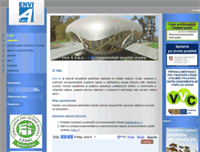 Tablet Screenshot of environmentalni.envi-a.org