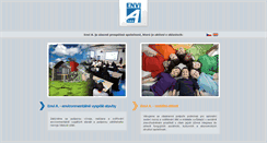 Desktop Screenshot of envi-a.org