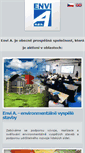 Mobile Screenshot of envi-a.org